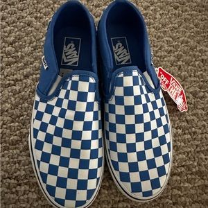 Women Vans